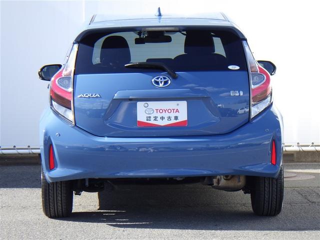 アクア Ｓ　ワンセグ　メモリーナビ　バックカメラ　衝突被害軽減システム　ＥＴＣ　ドラレコ　ＬＥＤヘッドランプ（8枚目）