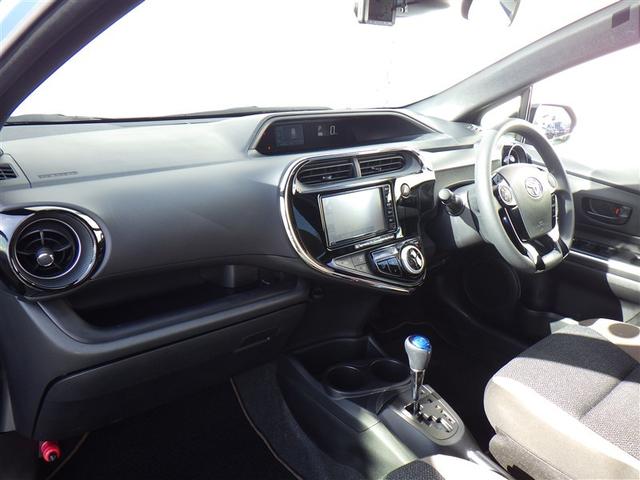 アクア Ｓ　ワンセグ　メモリーナビ　バックカメラ　衝突被害軽減システム　ＥＴＣ　ドラレコ　ＬＥＤヘッドランプ（25枚目）