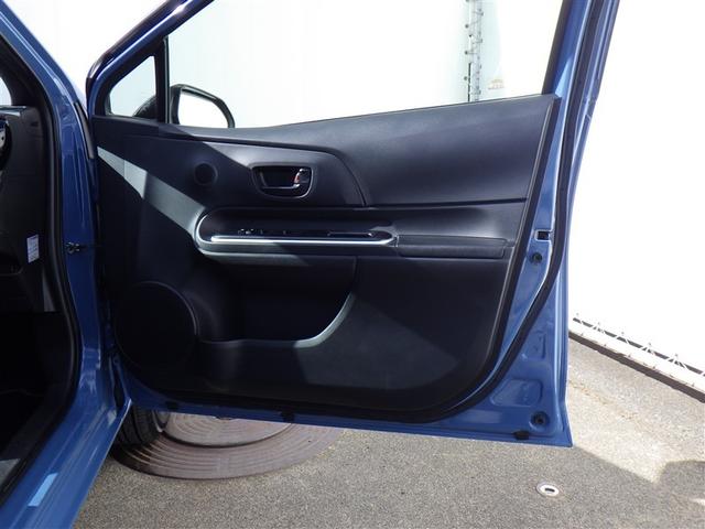 アクア Ｓ　ワンセグ　メモリーナビ　バックカメラ　衝突被害軽減システム　ＥＴＣ　ドラレコ　ＬＥＤヘッドランプ（27枚目）