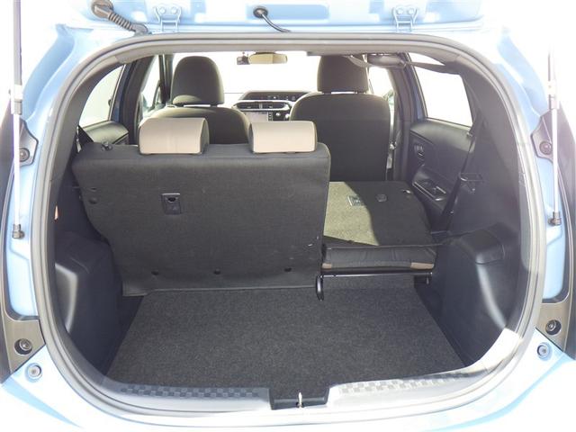 アクア Ｓ　ワンセグ　メモリーナビ　バックカメラ　衝突被害軽減システム　ＥＴＣ　ドラレコ　ＬＥＤヘッドランプ（33枚目）