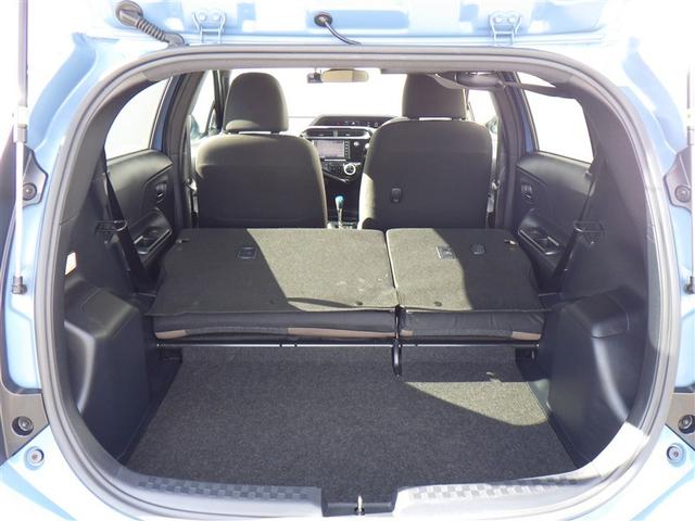 アクア Ｓ　ワンセグ　メモリーナビ　バックカメラ　衝突被害軽減システム　ＥＴＣ　ドラレコ　ＬＥＤヘッドランプ（35枚目）