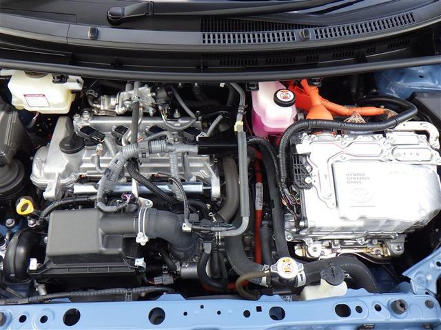 アクア Ｓ　ワンセグ　メモリーナビ　バックカメラ　衝突被害軽減システム　ＥＴＣ　ドラレコ　ＬＥＤヘッドランプ（38枚目）