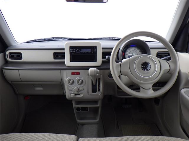 アルトラパン Ｇ　衝突被害軽減システム　アイドリングストップ（4枚目）