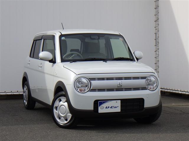 アルトラパン Ｇ　衝突被害軽減システム　アイドリングストップ（6枚目）