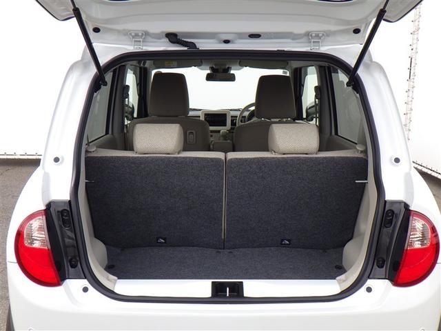 アルトラパン Ｇ　衝突被害軽減システム　アイドリングストップ（30枚目）