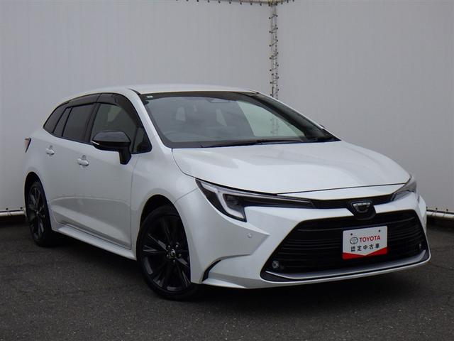 カローラツーリング ダブルバイビー　フルセグ　メモリーナビ　バックカメラ　衝突被害軽減システム　ＥＴＣ　ＬＥＤヘッドランプ（3枚目）