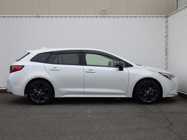 カローラツーリング ダブルバイビー　フルセグ　メモリーナビ　バックカメラ　衝突被害軽減システム　ＥＴＣ　ＬＥＤヘッドランプ（4枚目）