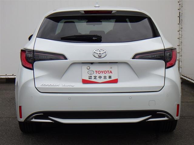 カローラツーリング ダブルバイビー　フルセグ　メモリーナビ　バックカメラ　衝突被害軽減システム　ＥＴＣ　ＬＥＤヘッドランプ（6枚目）