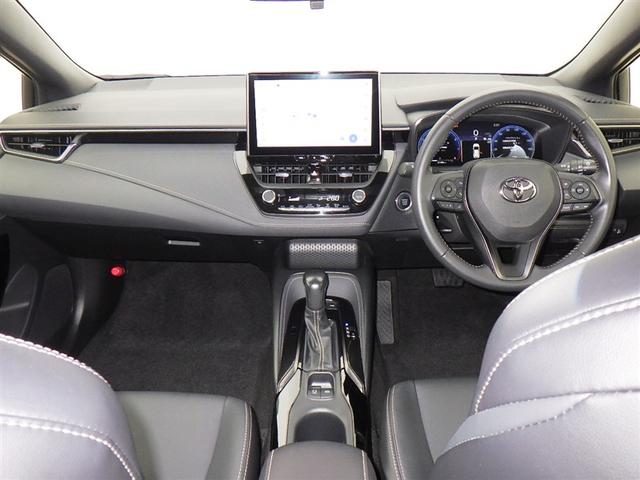 カローラツーリング ダブルバイビー　フルセグ　メモリーナビ　バックカメラ　衝突被害軽減システム　ＥＴＣ　ＬＥＤヘッドランプ（13枚目）