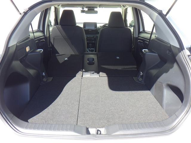 ヤリスクロス Ｇ　メモリーナビ　バックカメラ　衝突被害軽減システム　ＥＴＣ　ドラレコ　ＬＥＤヘッドランプ（34枚目）