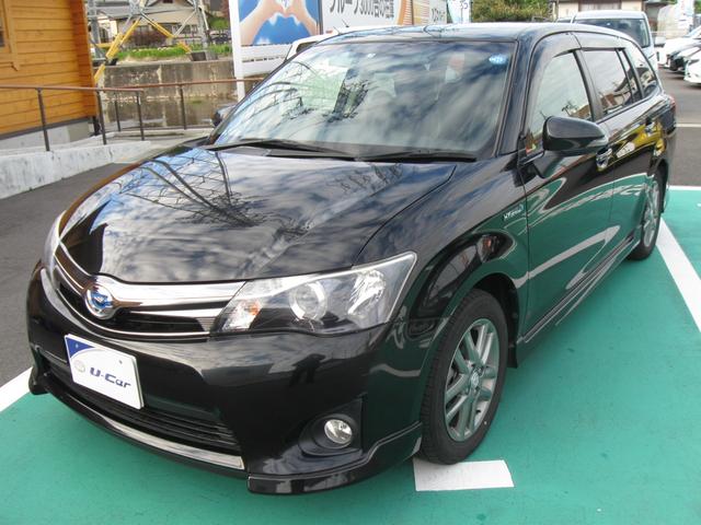 ハイブリッドG エアロツアラー・ダブルバイビー(2枚目)
