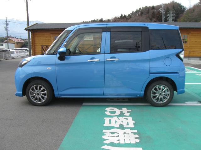 X プッシュスタート バックカメラ 片側パワースライドドア(5枚目)