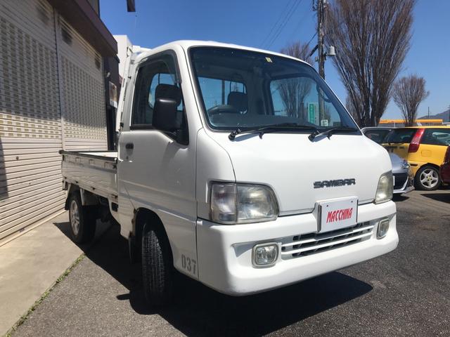 TC スーパーチャージャー 4WD 5速マニュアル(3枚目)