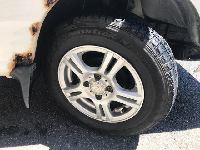 TC スーパーチャージャー 4WD 5速マニュアル(8枚目)