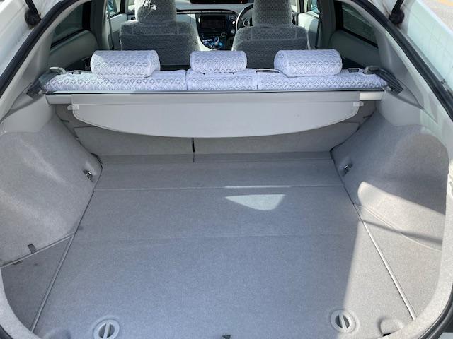 プリウス G バッテリー交換済 コーティング済 縦列ガイド付Bカメラ ドラレコ ETC メッキモール&ドアノブ 除菌イオン清浄機 ナビTV Bluetooth クルコン BALMINUMアルミ 本革巻ハンドル SD(57枚目)