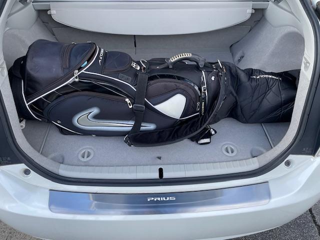 プリウス G バッテリー交換済 コーティング済 縦列ガイド付Bカメラ ドラレコ ETC メッキモール&ドアノブ 除菌イオン清浄機 ナビTV Bluetooth クルコン BALMINUMアルミ 本革巻ハンドル SD(58枚目)