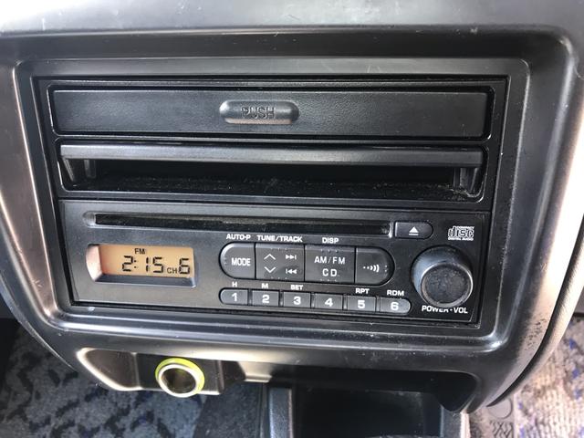 4WD ターボ 15インチアルミ キーレス CD オートマ(20枚目)