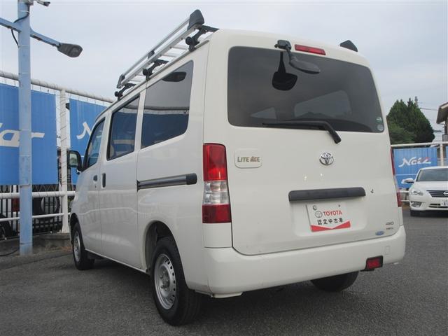 ライトエースバン ＧＬ　４ＷＤ　フルセグ　メモリーナビ　ＤＶＤ再生　ミュージックプレイヤー接続可　ＥＴＣ　ドラレコ　ワンオーナー（4枚目）