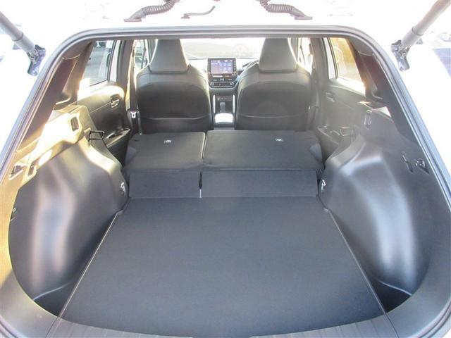 カローラクロス ハイブリッド Z 4WD メモリーナビ ミュージックプレイヤー接続可 バックカメラ 衝突被害軽減システム ETC ドラレコ LEDヘッドランプ ワンオーナー 記録簿(8枚目)