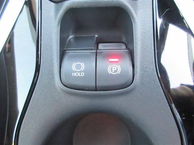 カローラクロス ハイブリッド Z 4WD メモリーナビ ミュージックプレイヤー接続可 バックカメラ 衝突被害軽減システム ETC ドラレコ LEDヘッドランプ ワンオーナー 記録簿(23枚目)