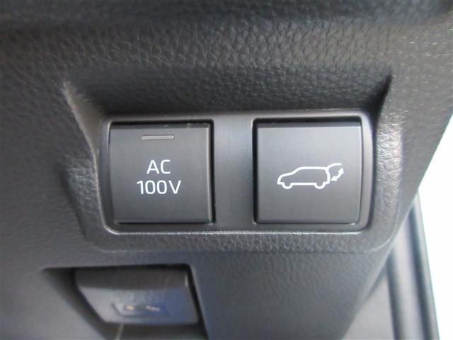 カローラクロス ハイブリッド Z 4WD メモリーナビ ミュージックプレイヤー接続可 バックカメラ 衝突被害軽減システム ETC ドラレコ LEDヘッドランプ ワンオーナー 記録簿(26枚目)