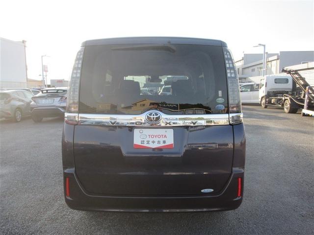 ヴォクシー V 4WD フルセグ メモリーナビ DVD再生 バックカメラ 衝突被害軽減システム ETC ドラレコ 電動スライドドア LEDヘッドランプ ウオークスルー 乗車定員7人 3列シート ワンオーナー 記録簿(6枚目)