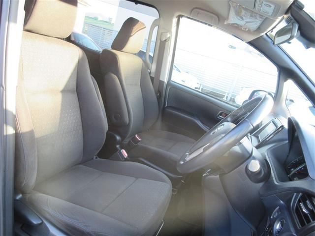 ヴォクシー V 4WD フルセグ メモリーナビ DVD再生 バックカメラ 衝突被害軽減システム ETC ドラレコ 電動スライドドア LEDヘッドランプ ウオークスルー 乗車定員7人 3列シート ワンオーナー 記録簿(11枚目)