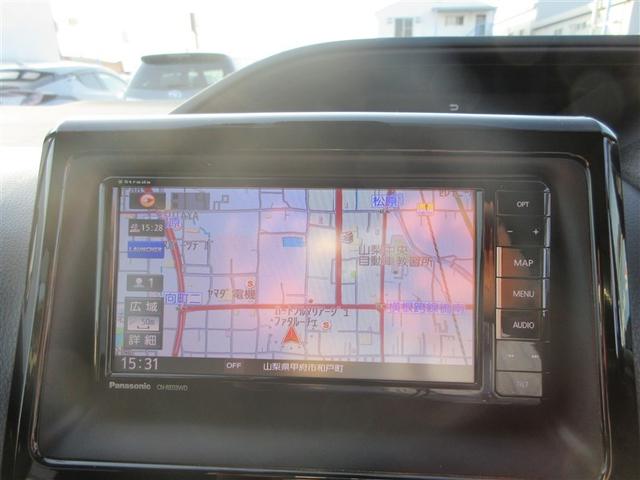 ヴォクシー V 4WD フルセグ メモリーナビ DVD再生 バックカメラ 衝突被害軽減システム ETC ドラレコ 電動スライドドア LEDヘッドランプ ウオークスルー 乗車定員7人 3列シート ワンオーナー 記録簿(18枚目)