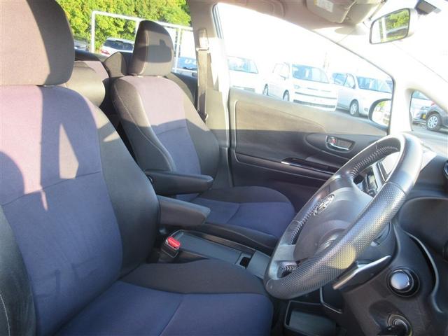 ウィッシュ 1.8S フルセグ メモリーナビ DVD再生 バックカメラ HIDヘッドライト 乗車定員7人 3列シート(10枚目)