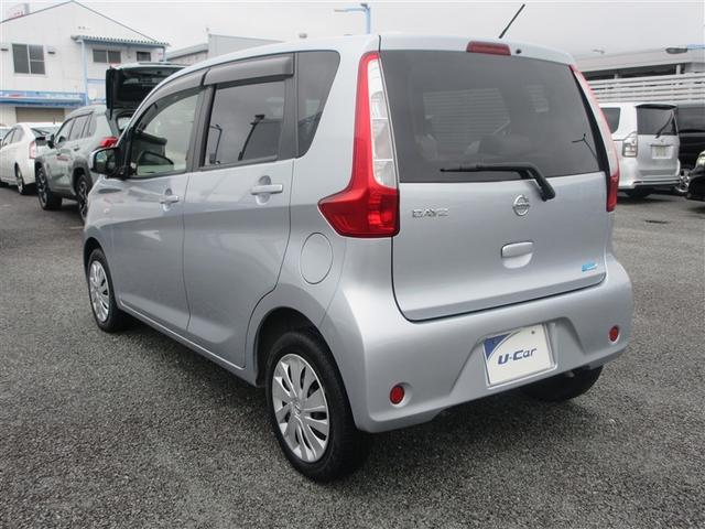 デイズ Ｓ　衝突被害軽減システム　記録簿　アイドリングストップ（4枚目）