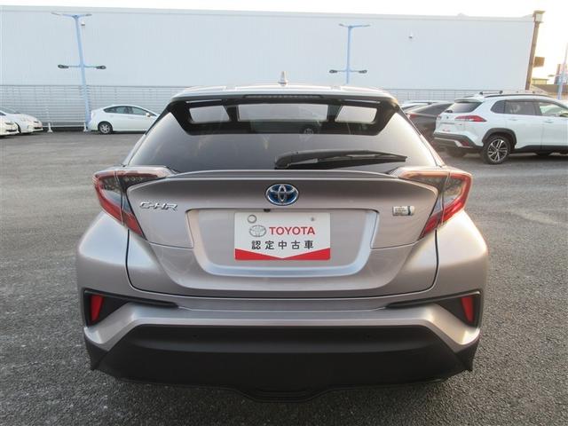 C-HR G フルセグ メモリーナビ DVD再生 バックカメラ 衝突被害軽減システム ETC LEDヘッドランプ ワンオーナー(6枚目)