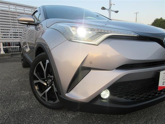 C-HR G フルセグ メモリーナビ DVD再生 バックカメラ 衝突被害軽減システム ETC LEDヘッドランプ ワンオーナー(8枚目)