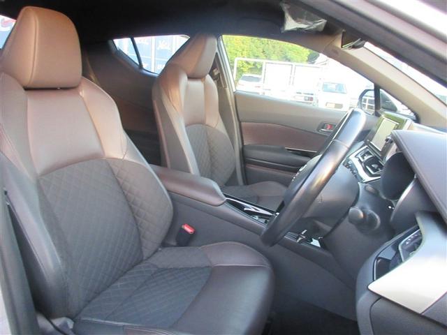 C-HR G フルセグ メモリーナビ DVD再生 バックカメラ 衝突被害軽減システム ETC LEDヘッドランプ ワンオーナー(10枚目)