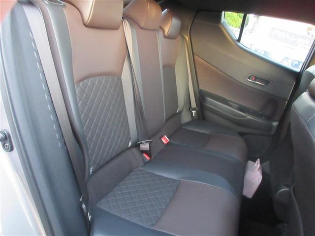 C-HR G フルセグ メモリーナビ DVD再生 バックカメラ 衝突被害軽減システム ETC LEDヘッドランプ ワンオーナー(11枚目)