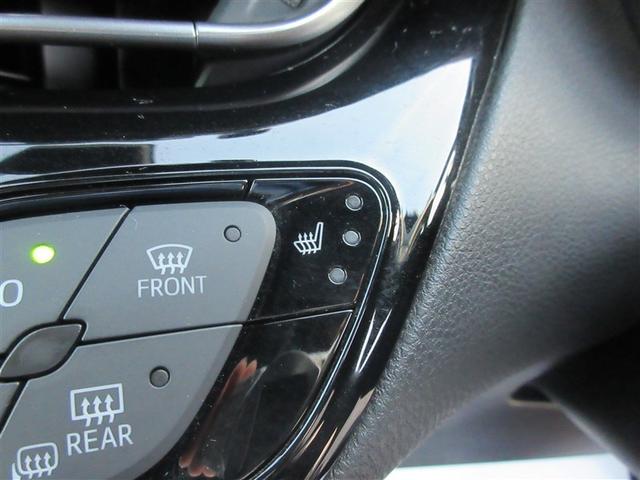 C-HR G フルセグ メモリーナビ DVD再生 バックカメラ 衝突被害軽減システム ETC LEDヘッドランプ ワンオーナー(18枚目)