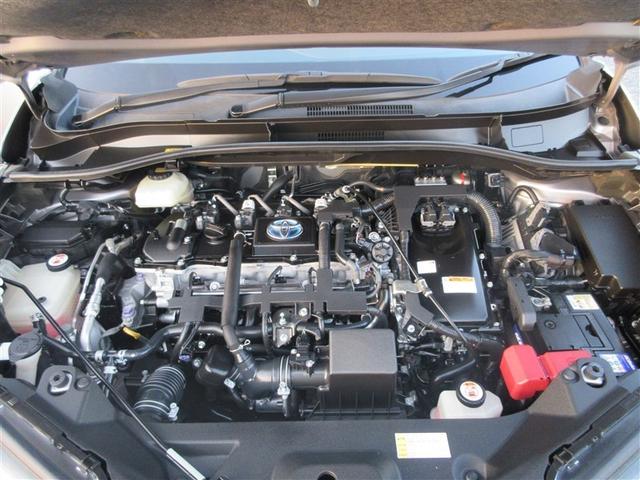 C-HR G フルセグ メモリーナビ DVD再生 バックカメラ 衝突被害軽減システム ETC LEDヘッドランプ ワンオーナー(25枚目)