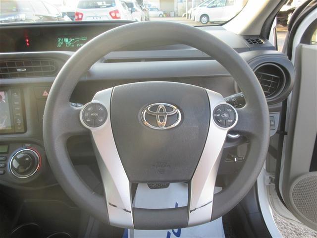 アクア S フルセグ HDDナビ DVD再生 バックカメラ ETC フルエアロ(14枚目)