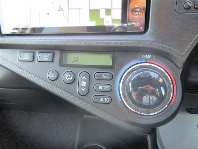 アクア S フルセグ HDDナビ DVD再生 バックカメラ ETC フルエアロ(18枚目)