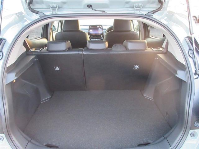 アクア G 4WD ミュージックプレイヤー接続可 バックカメラ 衝突被害軽減システム LEDヘッドランプ ワンオーナー(7枚目)