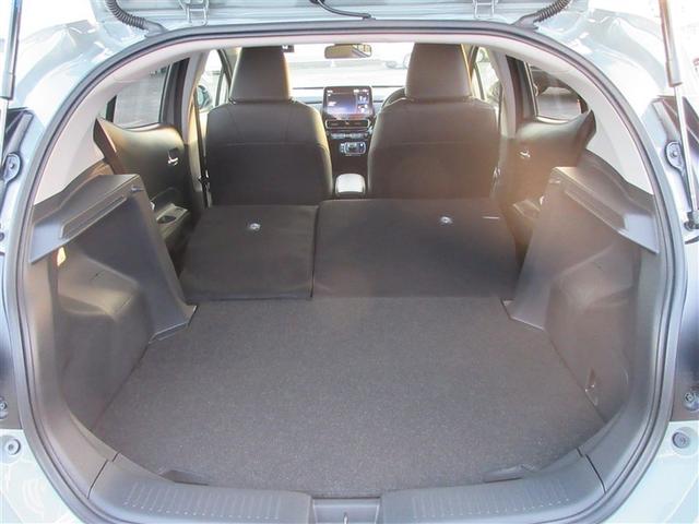 アクア G 4WD ミュージックプレイヤー接続可 バックカメラ 衝突被害軽減システム LEDヘッドランプ ワンオーナー(8枚目)