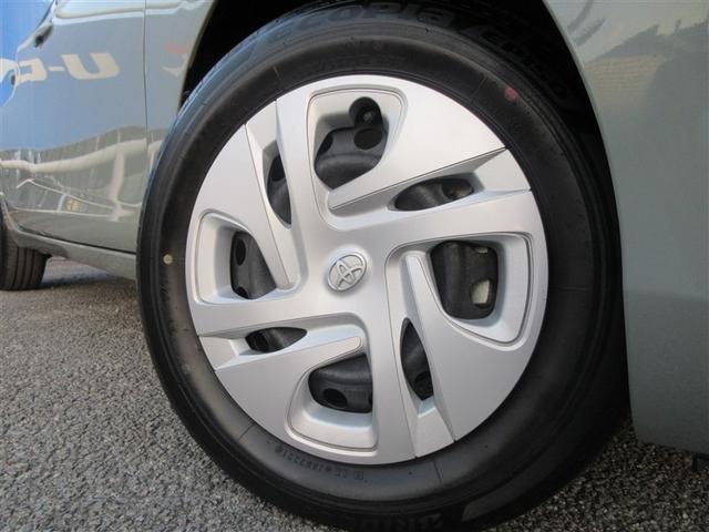 アクア G 4WD ミュージックプレイヤー接続可 バックカメラ 衝突被害軽減システム LEDヘッドランプ ワンオーナー(10枚目)