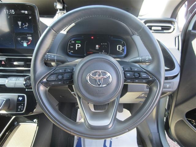 アクア G 4WD ミュージックプレイヤー接続可 バックカメラ 衝突被害軽減システム LEDヘッドランプ ワンオーナー(15枚目)