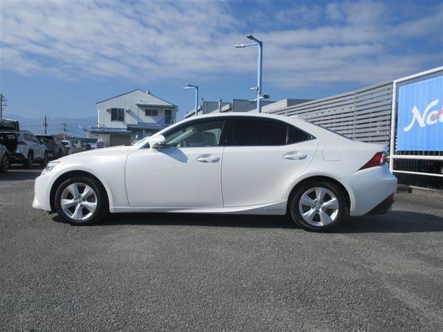 ＩＳ ＩＳ３００ｈ　フルセグ　メモリーナビ　ＤＶＤ再生　ミュージックプレイヤー接続可　バックカメラ　ＥＴＣ　ドラレコ　ＬＥＤヘッドランプ（3枚目）