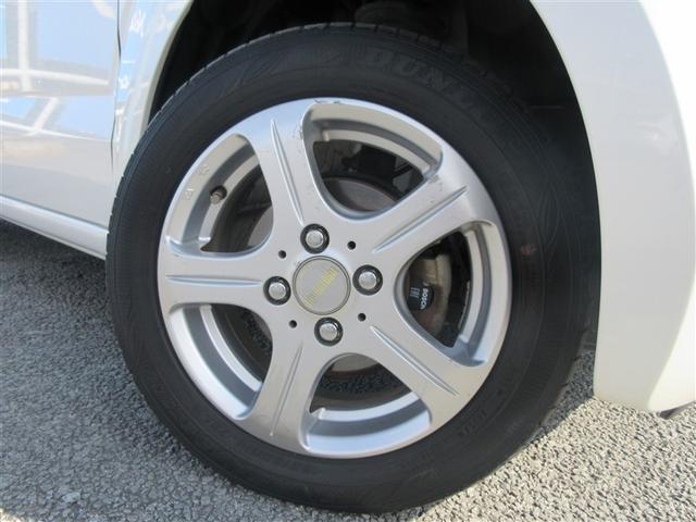 社外アルミホイール！