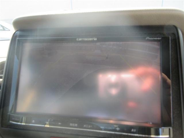 バックモニター！