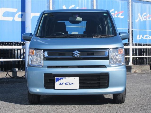 ワゴンＲ ハイブリッドＦＸ　衝突被害軽減システム　アイドリングストップ（2枚目）