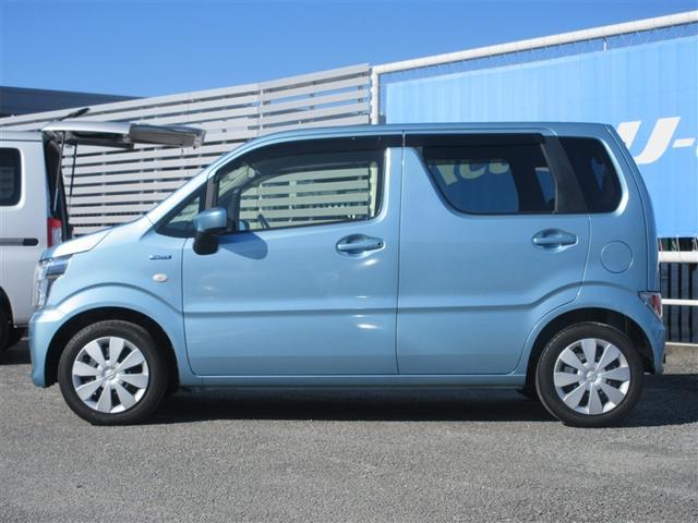 ワゴンＲ ハイブリッドＦＸ　衝突被害軽減システム　アイドリングストップ（3枚目）