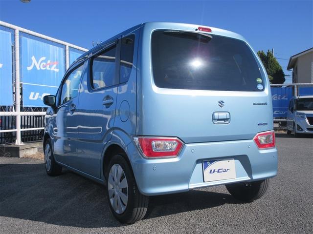 ワゴンＲ ハイブリッドＦＸ　衝突被害軽減システム　アイドリングストップ（4枚目）