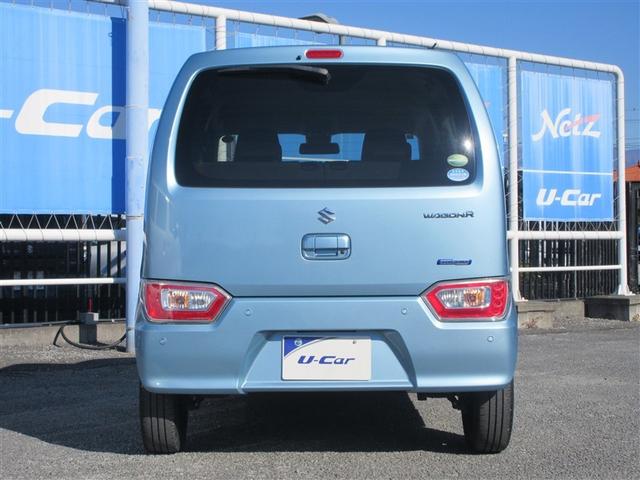 ワゴンＲ ハイブリッドＦＸ　衝突被害軽減システム　アイドリングストップ（6枚目）