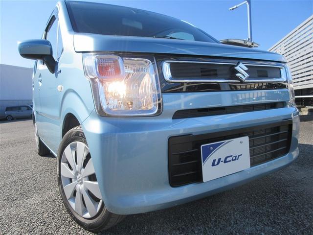 ワゴンＲ ハイブリッドＦＸ　衝突被害軽減システム　アイドリングストップ（10枚目）